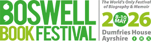 Boswell Book Festival Logo
